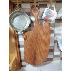 ahşap kesme sunumluk tahtası